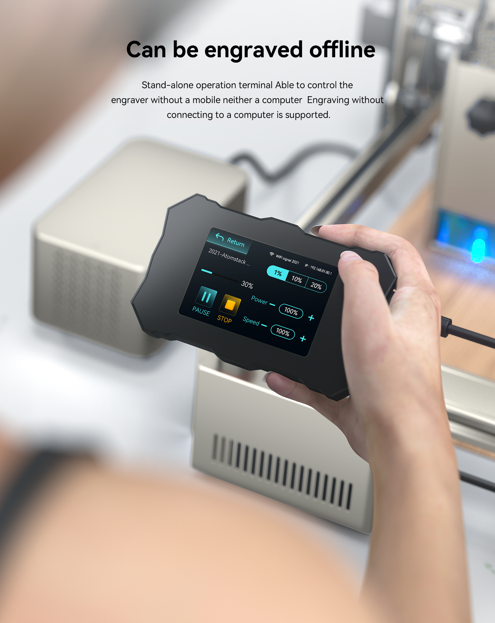 ATOMSTACK-20W-Laser-Engraving-Machine-S20Pro-Laser-Engraver-20W-Effect-High-Precision-Laser-Laser-En-1954058-5
