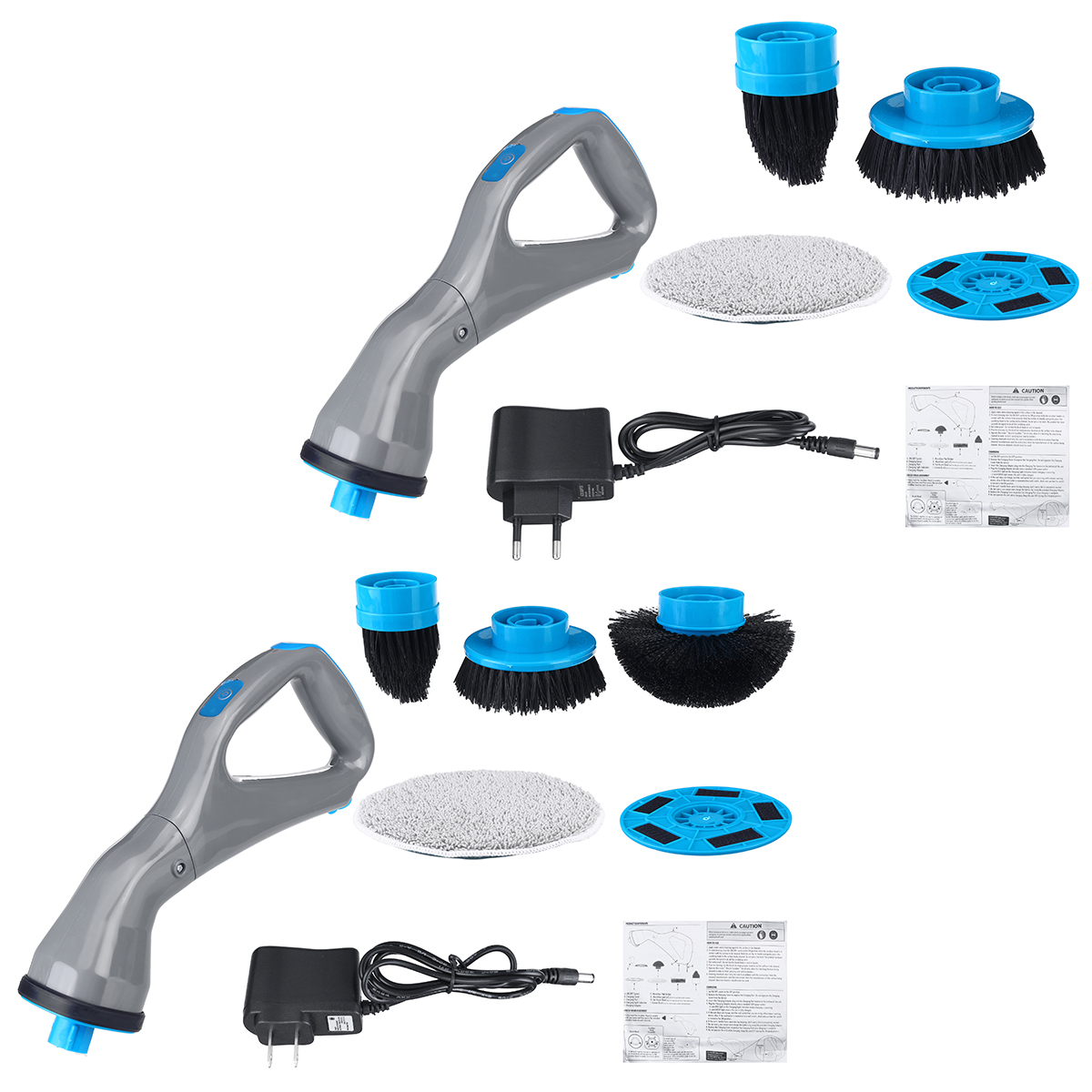 All-in-1-Muscle-Electrical-Cleaning-Brush-Scrubber-Cordless-Bathroom-Shower-Tile4-Heads-1768759-4
