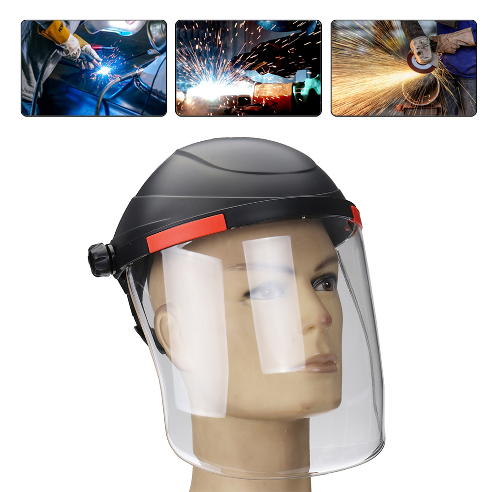 Anti-shock-Transparent-Len-Welding-Helmet-Face-Guard-Soldering-Mask-1417338-3