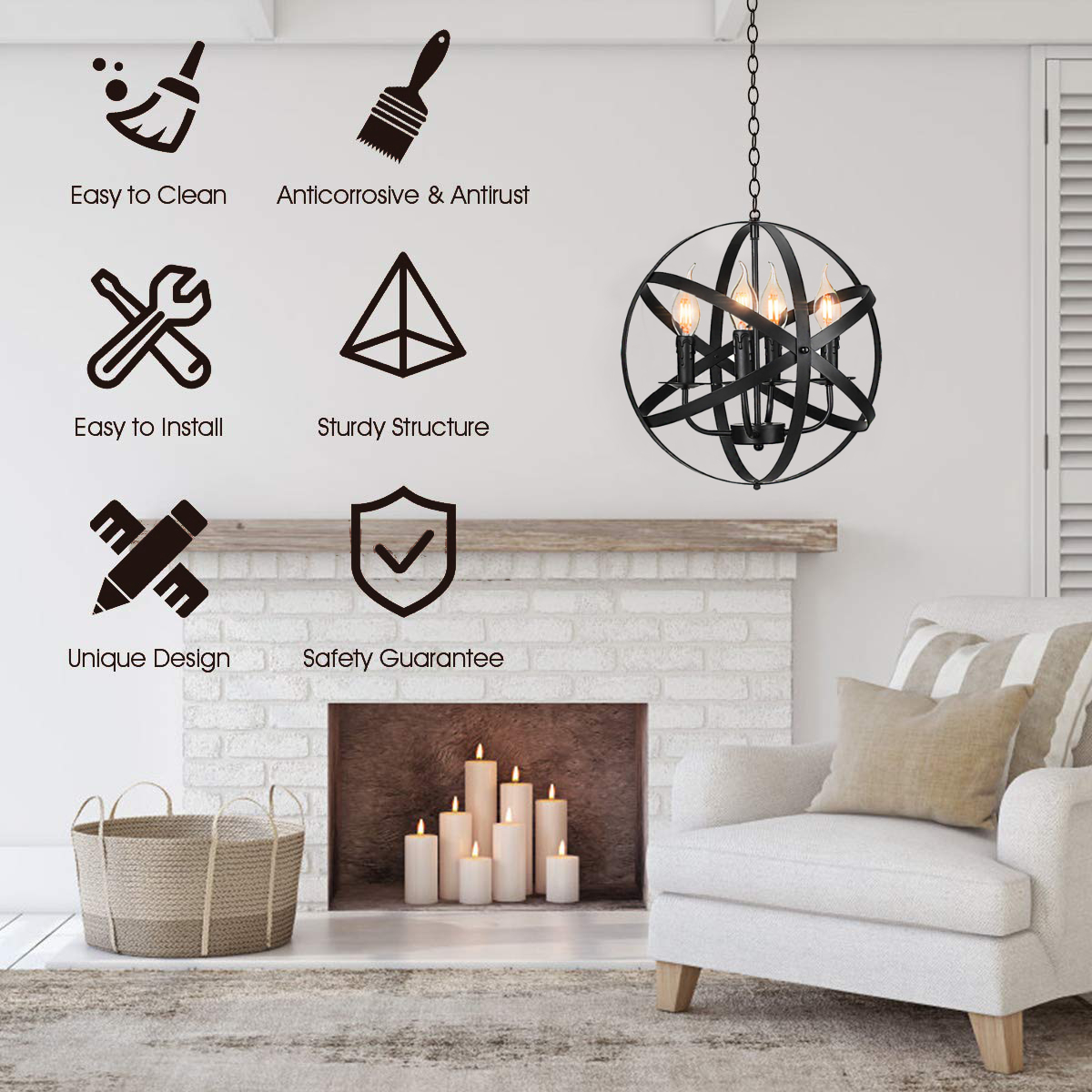 Antique-Style-Industrial-Vintage-Lighting-Ceiling-Chandelier-4-Lights-Decorative-Luminaire-Metal-Han-1754124-1