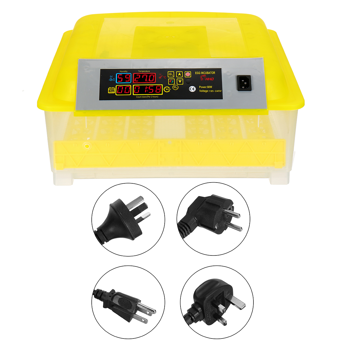 Automatic-48-Egg-Incubator-Home-LED-Candling-Chicken-Duck-Hatcher-Pigeon-Quail-1716325-6
