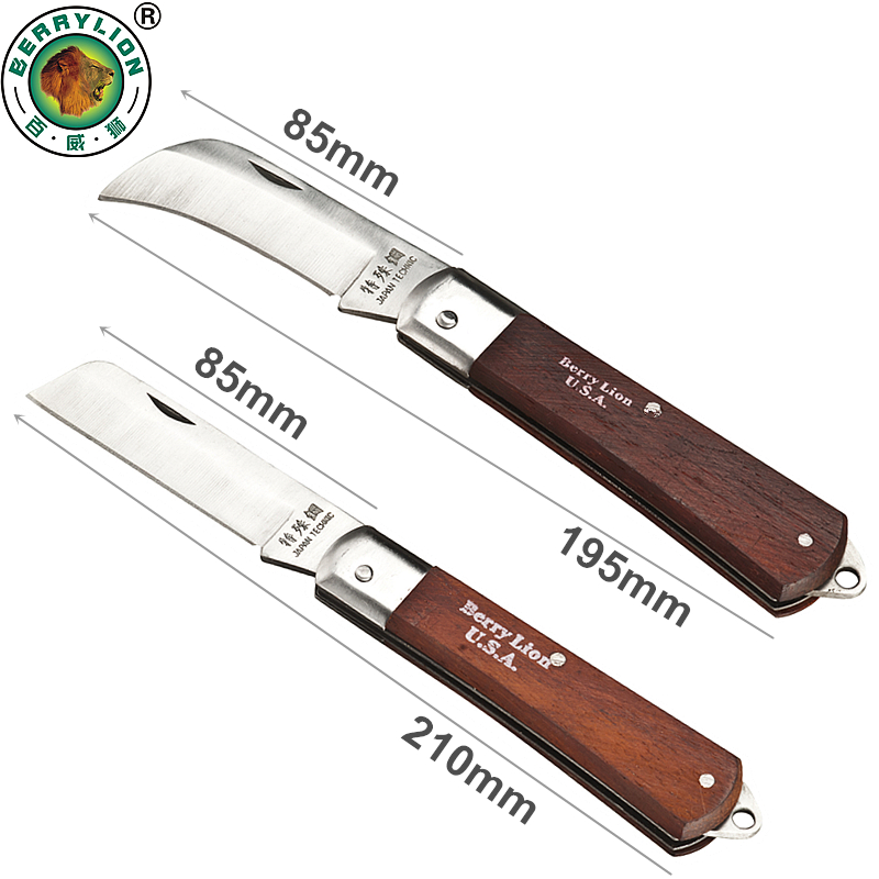 BERRYLION-2PCS-Electrician-Cutter-Wire-Stripper-Cutter-Folding-Blade-Cutter-1232153-1
