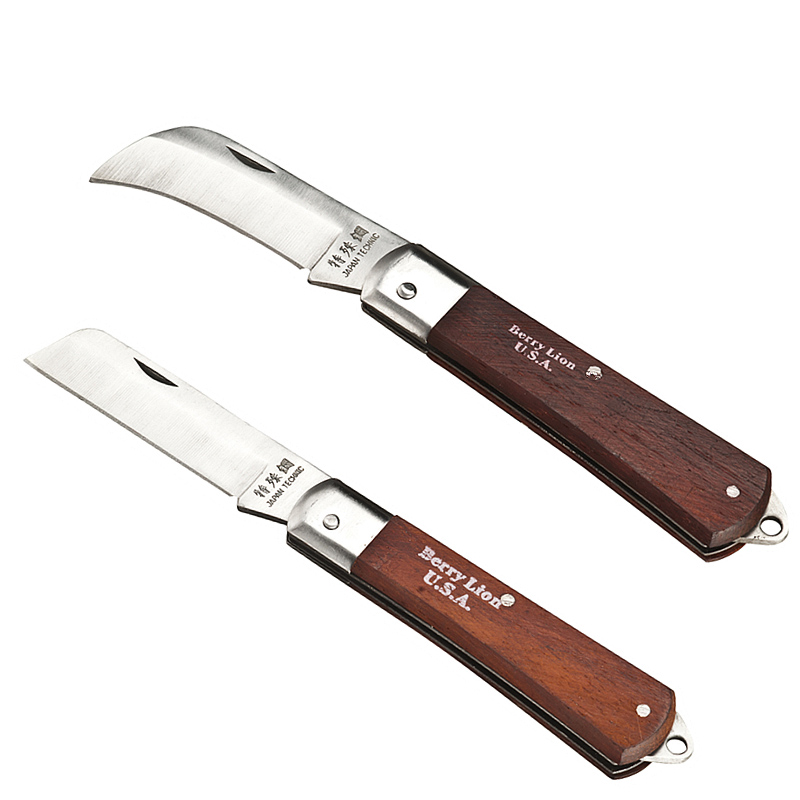 BERRYLION-2PCS-Electrician-Cutter-Wire-Stripper-Cutter-Folding-Blade-Cutter-1232153-2