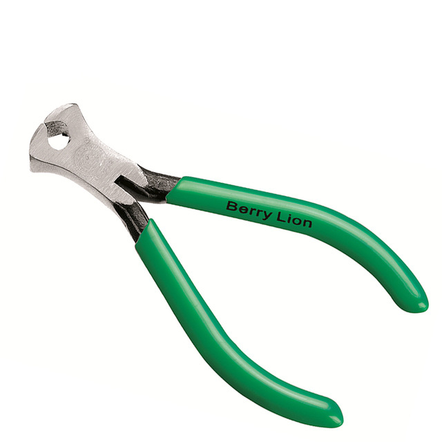BERRYLION-5Inch-125mm-Pulling-Pliers-Wire-Stripper-Forceps-Crimping-Tool-1232498-1