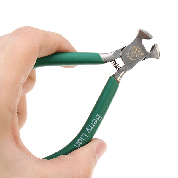 BERRYLION-5Inch-125mm-Pulling-Pliers-Wire-Stripper-Forceps-Crimping-Tool-1232498-2