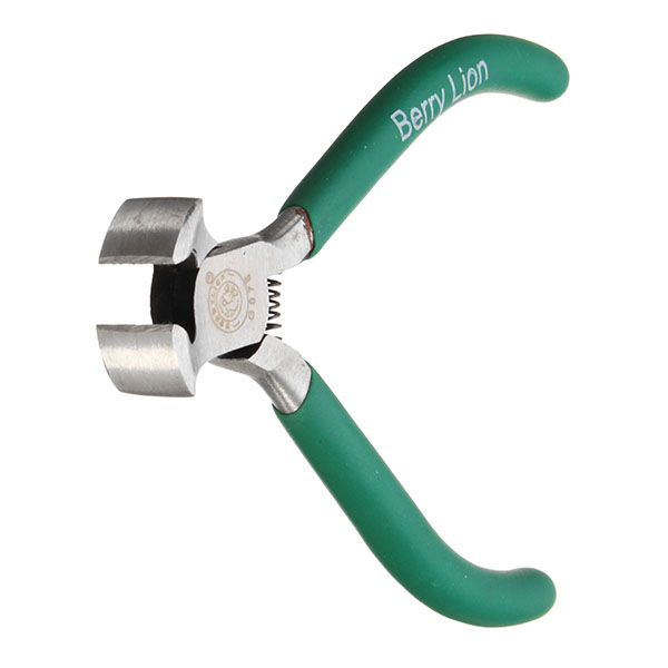 BERRYLION-5Inch-125mm-Pulling-Pliers-Wire-Stripper-Forceps-Crimping-Tool-1232498-4