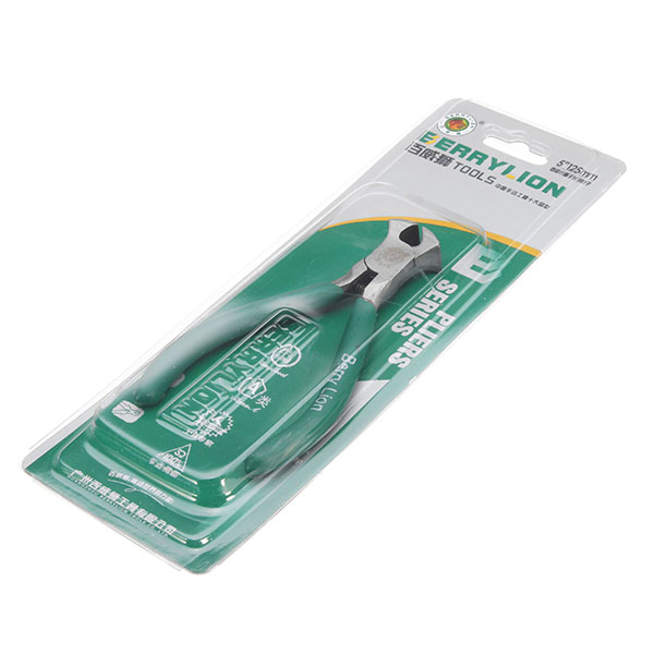 BERRYLION-5Inch-125mm-Pulling-Pliers-Wire-Stripper-Forceps-Crimping-Tool-1232498-5