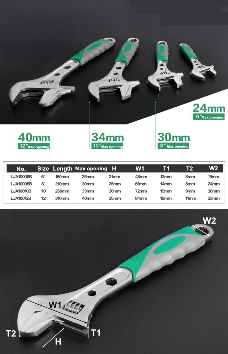 BERRYLION-Adjustable-Universal-Wrench-Spanner-681012Inch-Wrench-Set-With-Allen-Key-Ratchet-Wrench-Ha-1232492-2