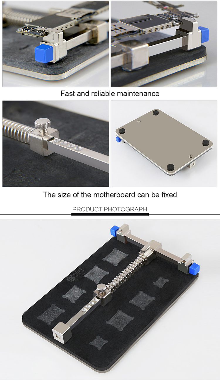 BEST-BST-001E-Mobile-Phone-Board-Repair-PCB-Fixture-Holder-Work-Station-Platform-Fixed-Support-Clamp-1351879-3