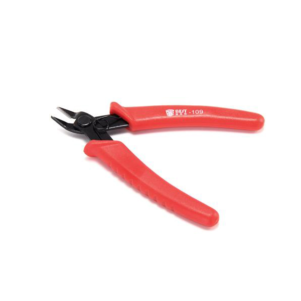 BEST-BST-109-Mini-Wire-Carbon-Steel-Cutting-Pliers-Electronic-Hand-Tools-Cable-Stripper-Cutter-1129820-5
