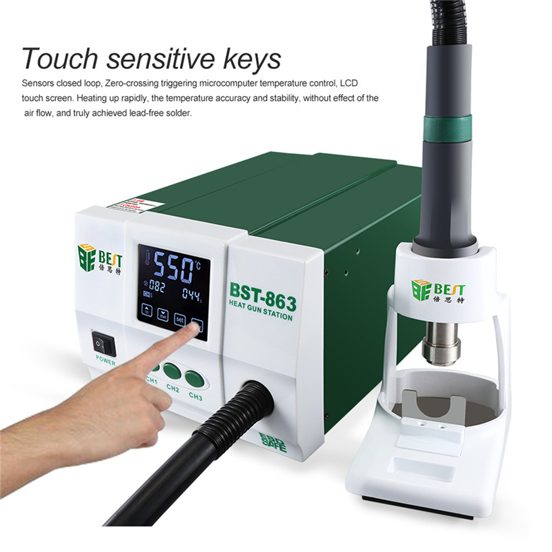 BEST-BST-863-1200W-220V110V-Intelligent-LCD-Touch-Screen-Heat-Air-SMD-Rework-Station-1431173-6