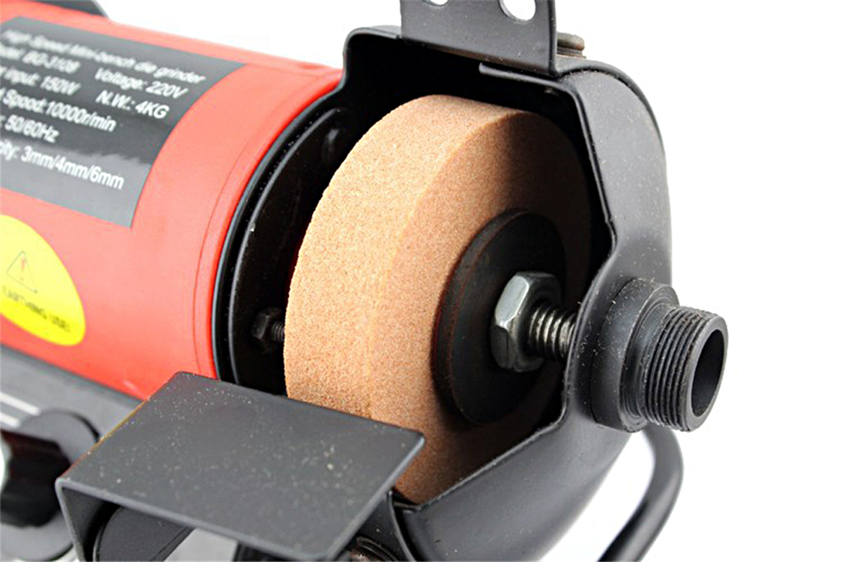 BG-3108A-220V-150W-Electric-Bench-Grinder-Machine-Double-Wheel-Grinding-Pivots-Polishing-Tools-Set-1758740-6