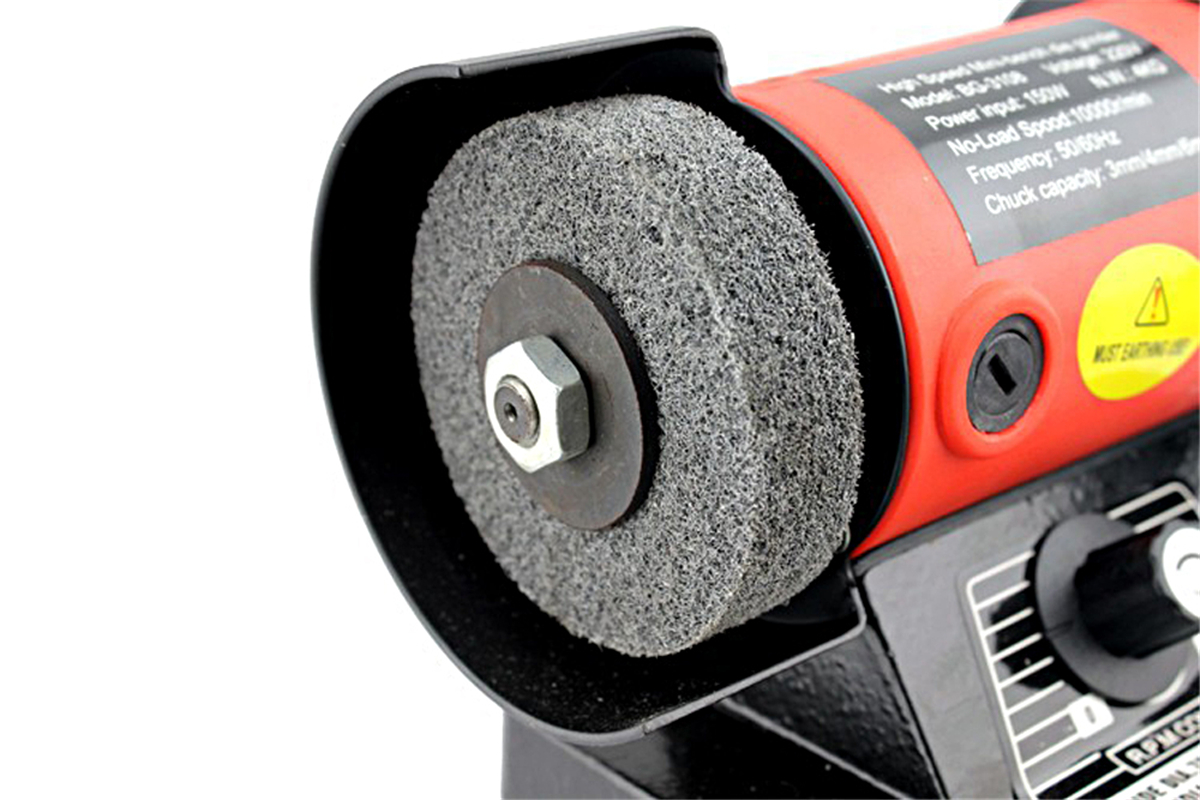 BG-3108A-220V-150W-Electric-Bench-Grinder-Machine-Double-Wheel-Grinding-Pivots-Polishing-Tools-Set-1758740-7