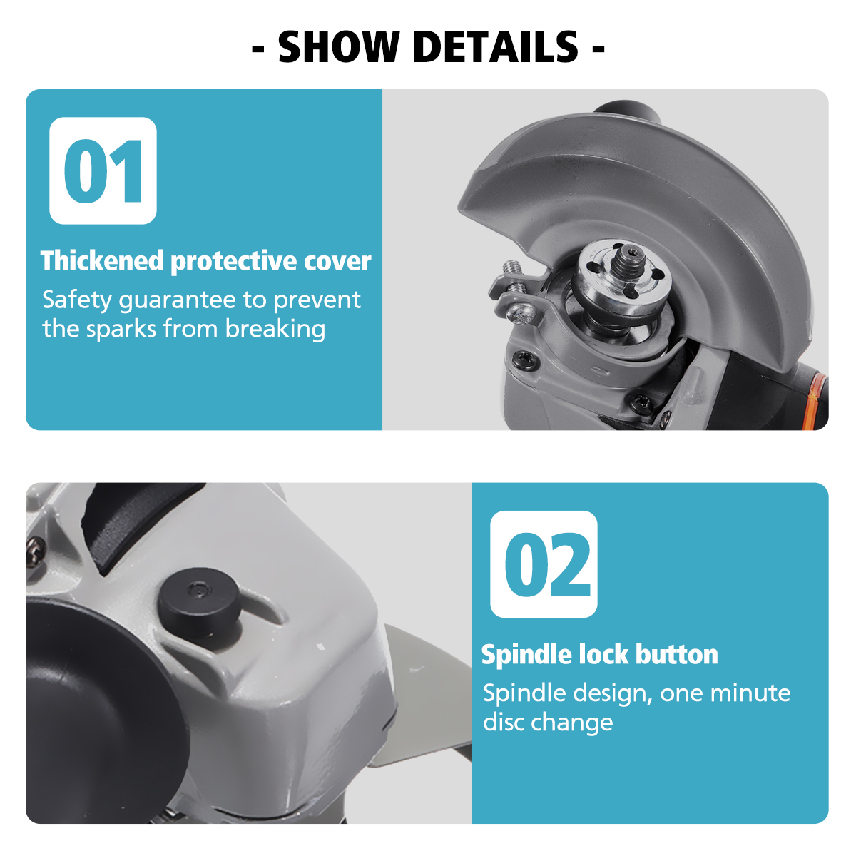 BLMIATKO-125mm100mm-Brushless-Cordless-Angle-Grinder-Variable-Speed-DIY-Electric-Cutting-Grinder-Mac-1649007-9
