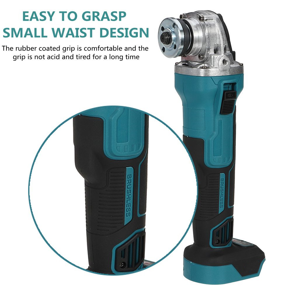 BLMIATKO-18V-100125mm-3-Speed-Brushless-Angle-Grinder-Electric-Polishing-Cutting-Tool-For-Makita-18V-1771570-6