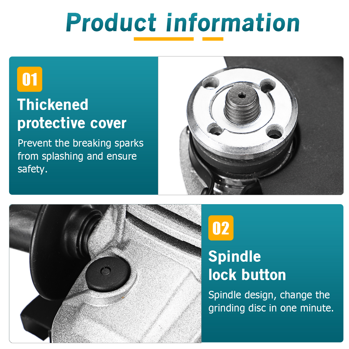 BLMIATKO-220V-125MM-100MM-34-Speed-Brushless-Electric-Angle-Grinder-Cutting-Grinding-Machine-Power-T-1943200-16
