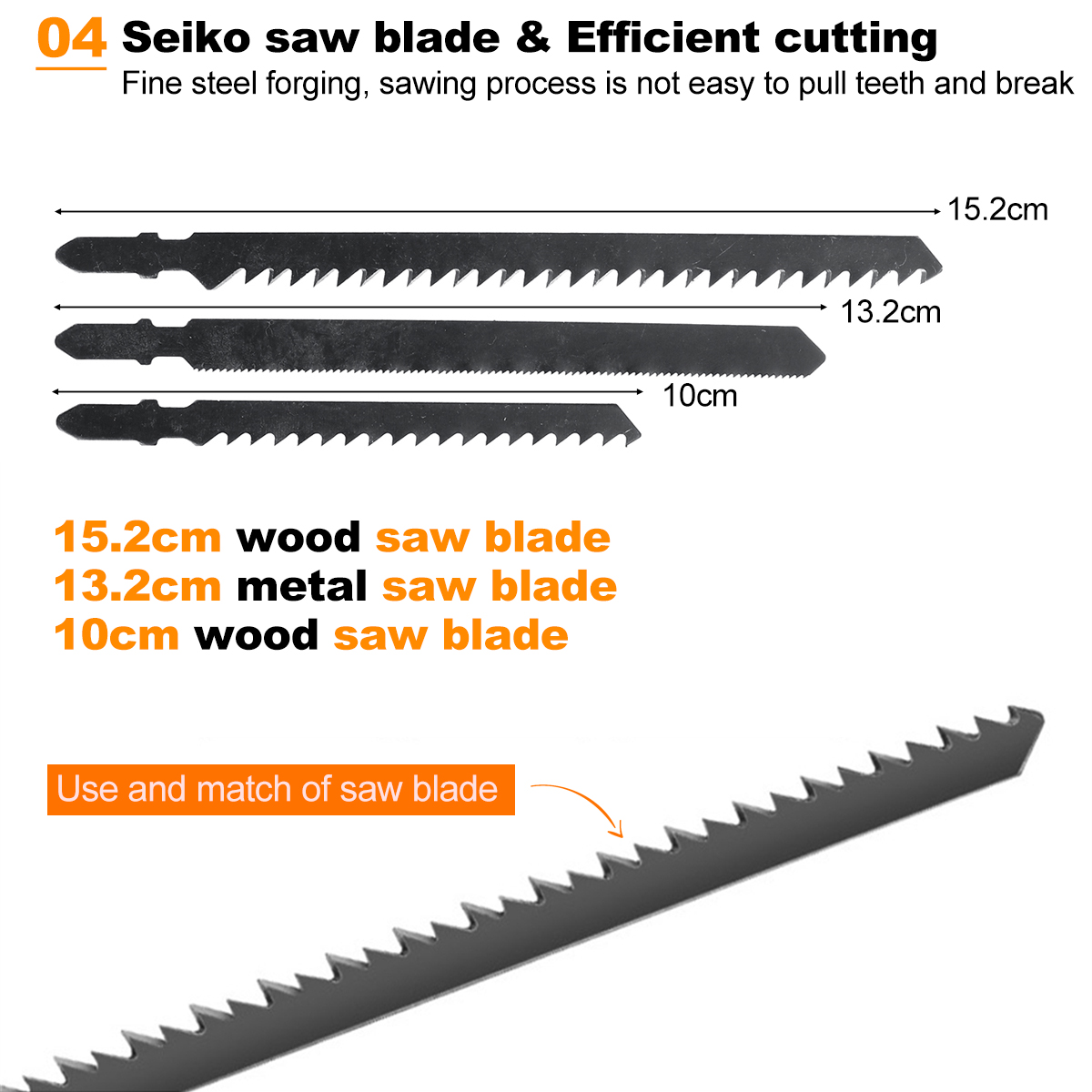 BLMIATKO-Electric-Drill-Modified-To-Electric-Saws-Reciprocating-Saw-Adapter-Accessory-with-Sawblade--1937499-8