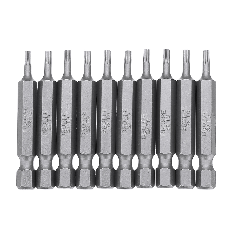 BROPPE-10Pcs-Magnetic-Torx-Screwdriver-Bits-T5T6T7T8T9T10T15T20T25T27T30T40-14-Inch-Hex-Shank-Screwd-1581248-3