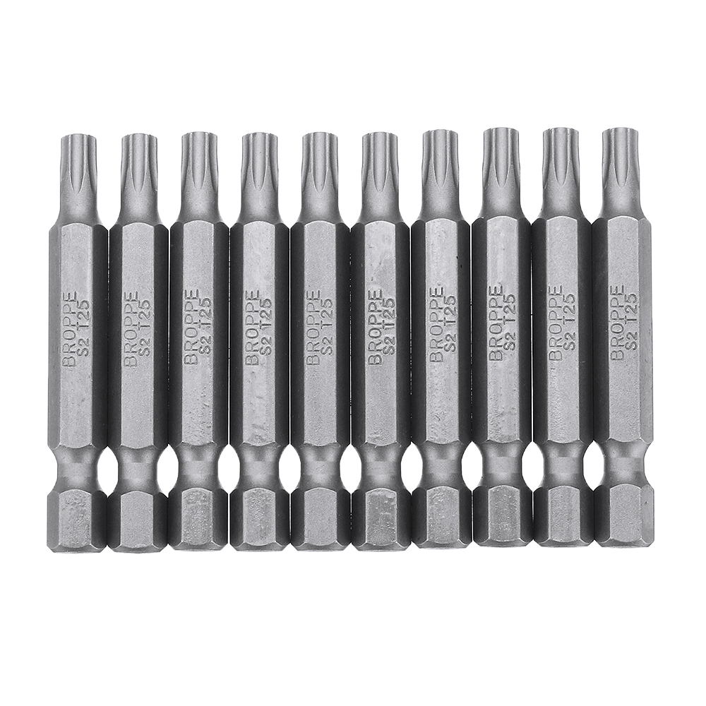 BROPPE-10Pcs-Magnetic-Torx-Screwdriver-Bits-T5T6T7T8T9T10T15T20T25T27T30T40-14-Inch-Hex-Shank-Screwd-1581248-5