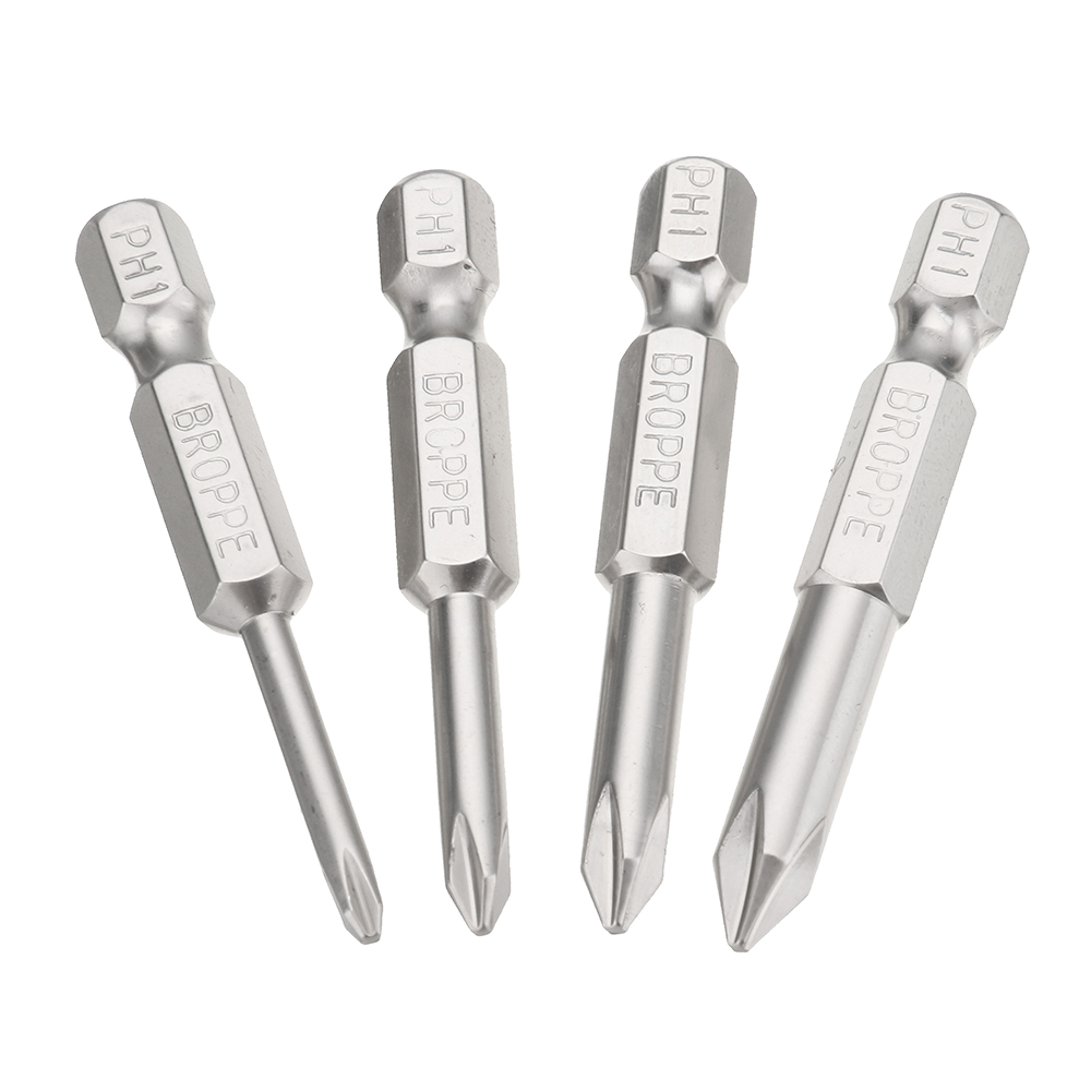 BROPPE-10pcs-PH1-14-Inch-Hex-Shank-50mm-Magnetic-Phillips-Screwdriver-Bits-Set-1421709-8