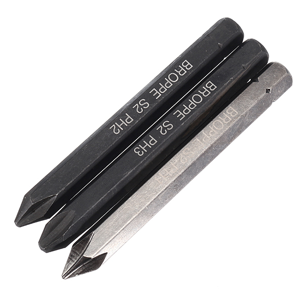 BROPPE-3pcs-Cross-Impact-Screwdriver-Bits-8mm-Hex-Shank-80mm-Cross-Screwdriver-Bits-Set-1161284-2