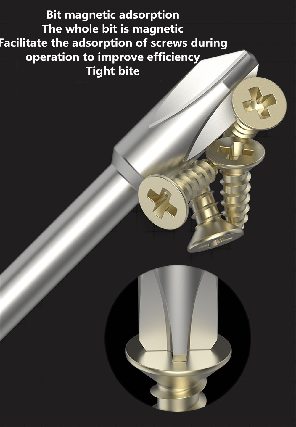 BROPPE-8Pcs-75mm100mm-Length-Impact-Phillips-Screwdriver-Bit-High-Torque-Cross-Screwdriver-Bit-S2-St-1724760-6