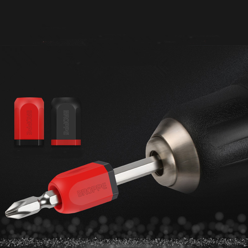 BROPPE-Upgrade-ABS-Plastic-Screwdriver-Magnetic-Ring-For-Screwdriver-Bit-1548499-1