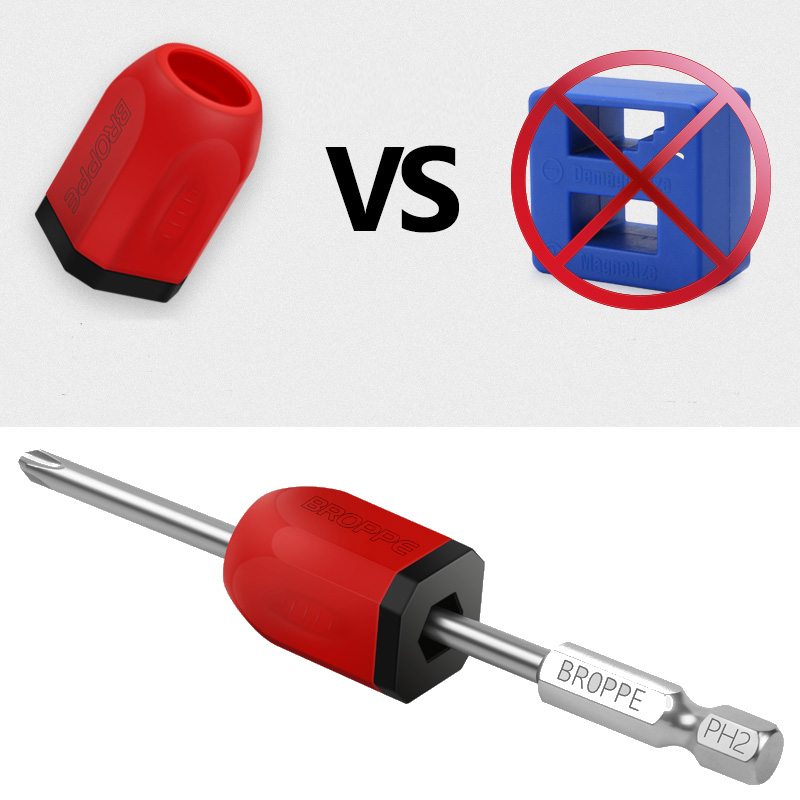 BROPPE-Upgrade-ABS-Plastic-Screwdriver-Magnetic-Ring-For-Screwdriver-Bit-1548499-7