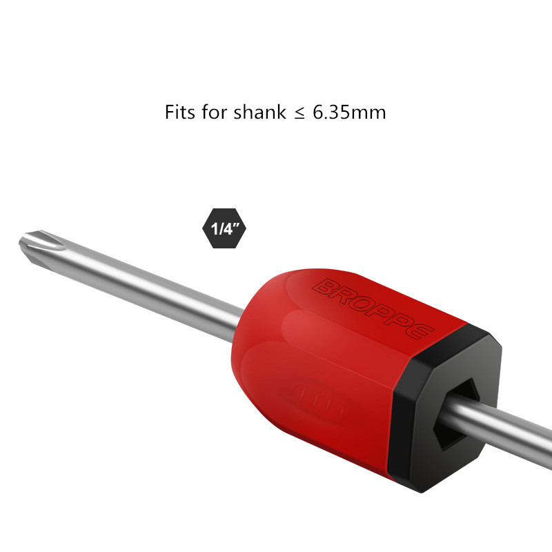 BROPPE-Upgrade-ABS-Plastic-Screwdriver-Magnetic-Ring-For-Screwdriver-Bit-1548499-8