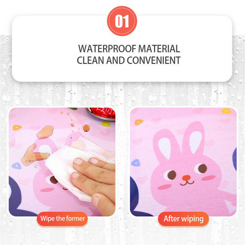 Baby-Child-Car-Seat-Table-Kids-Play-Travel-Seat-Tray-Safety-Waterproof-Drawing-Board-1626340-5