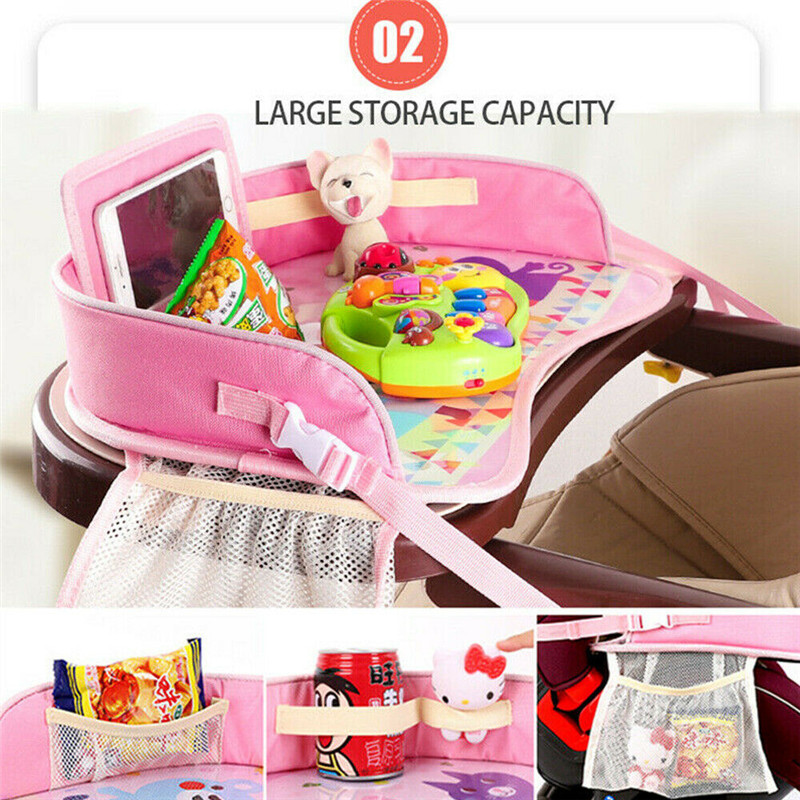 Baby-Child-Car-Seat-Table-Kids-Play-Travel-Seat-Tray-Safety-Waterproof-Drawing-Board-1626340-6