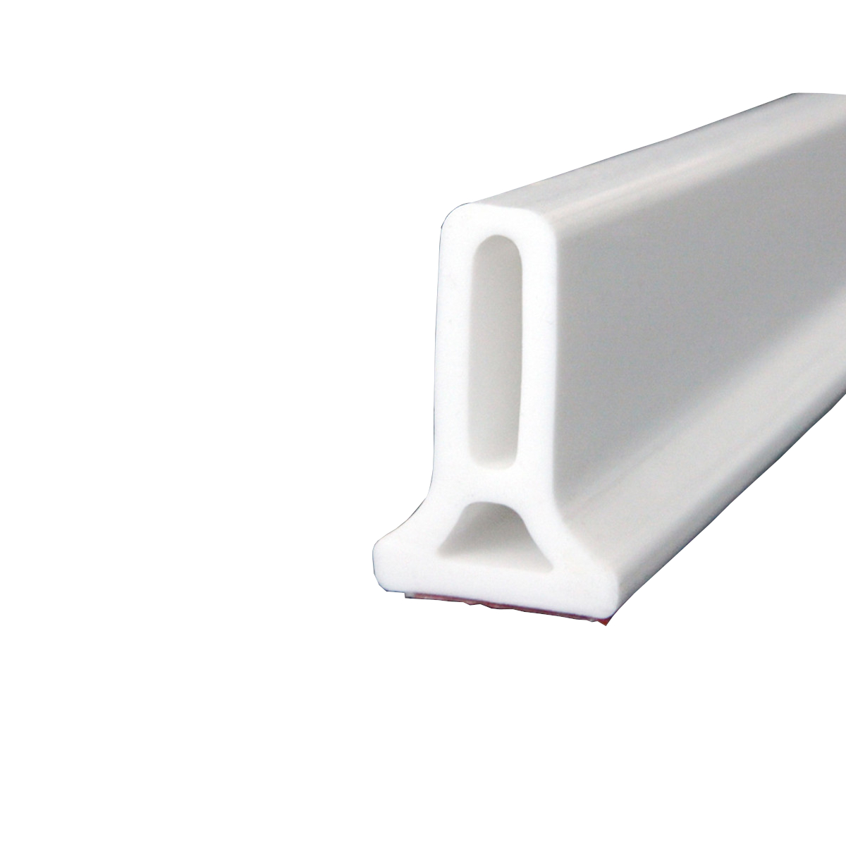 Bathroom-Kitchen-Foldable-Water-Stopper-Self-adhesive-Rubber-Dam-Shower-Barrier-WhiteTransparent-1759927-11