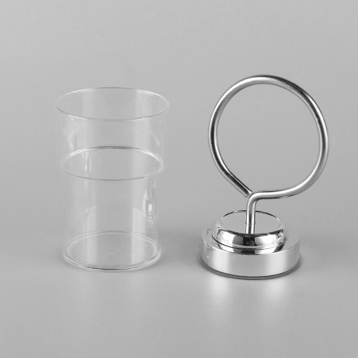 Bathroom-Suction-Wall-Mounted-Single-Stainless-Toothbrush-Tumbler-Holder-with-Cup-1758217-8