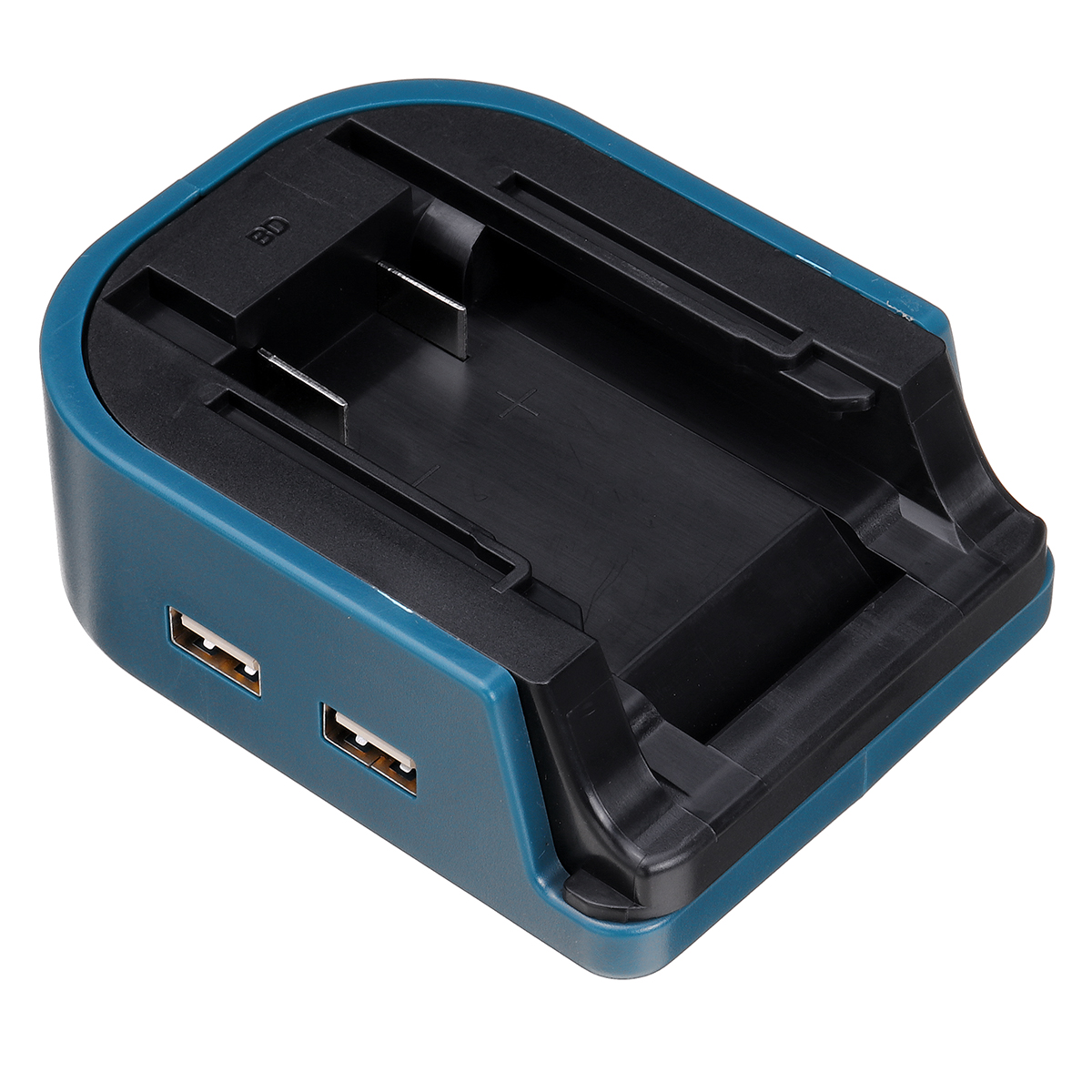 Battery-Adapter-Light-for-MakitaBlack--DeckerMilwaukeeBosch-14V18V-Lithium-Battery-ADP05-LED-Light-U-1917456-9