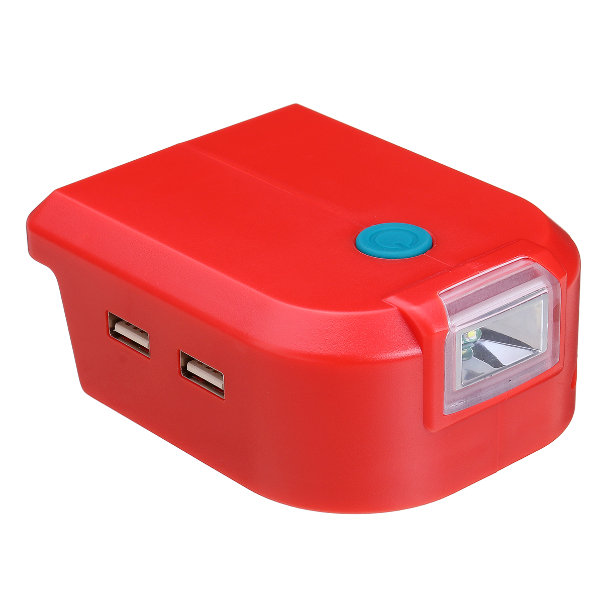 Battery-Adapter-Light-for-MakitaBlack--DeckerMilwaukeeBosch-14V18V-Lithium-Battery-ADP05-LED-Light-U-1917456-10