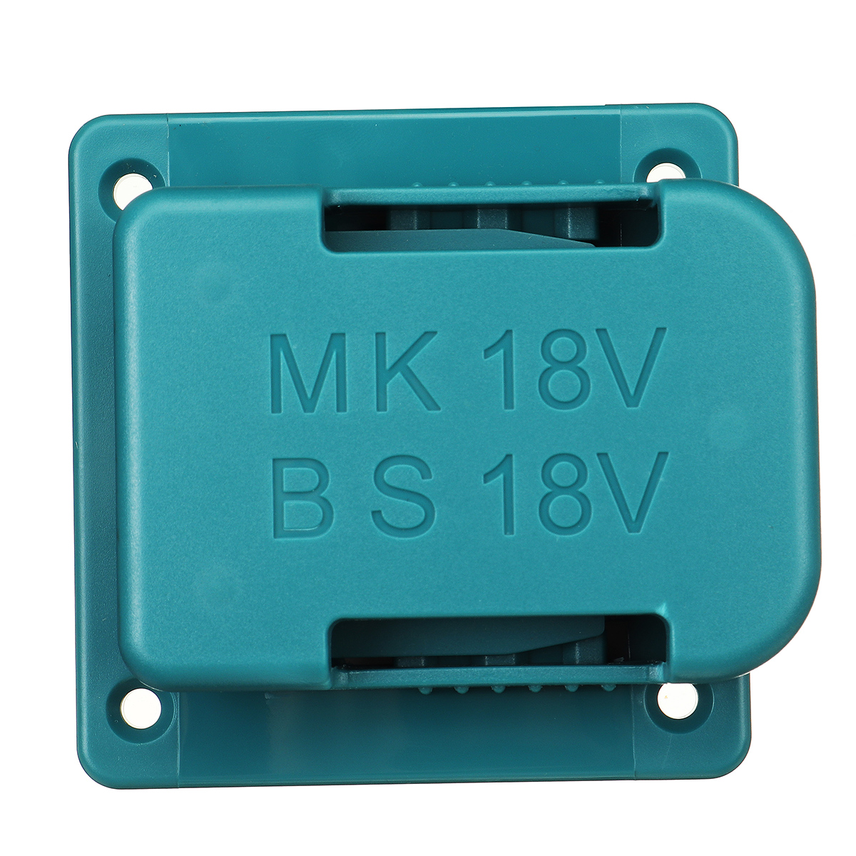 Battery-Mounts-Holder-Storage-Rack-Stand-Slot-ABS-For-Makida-For-Bosch-18V-144V-1716689-5