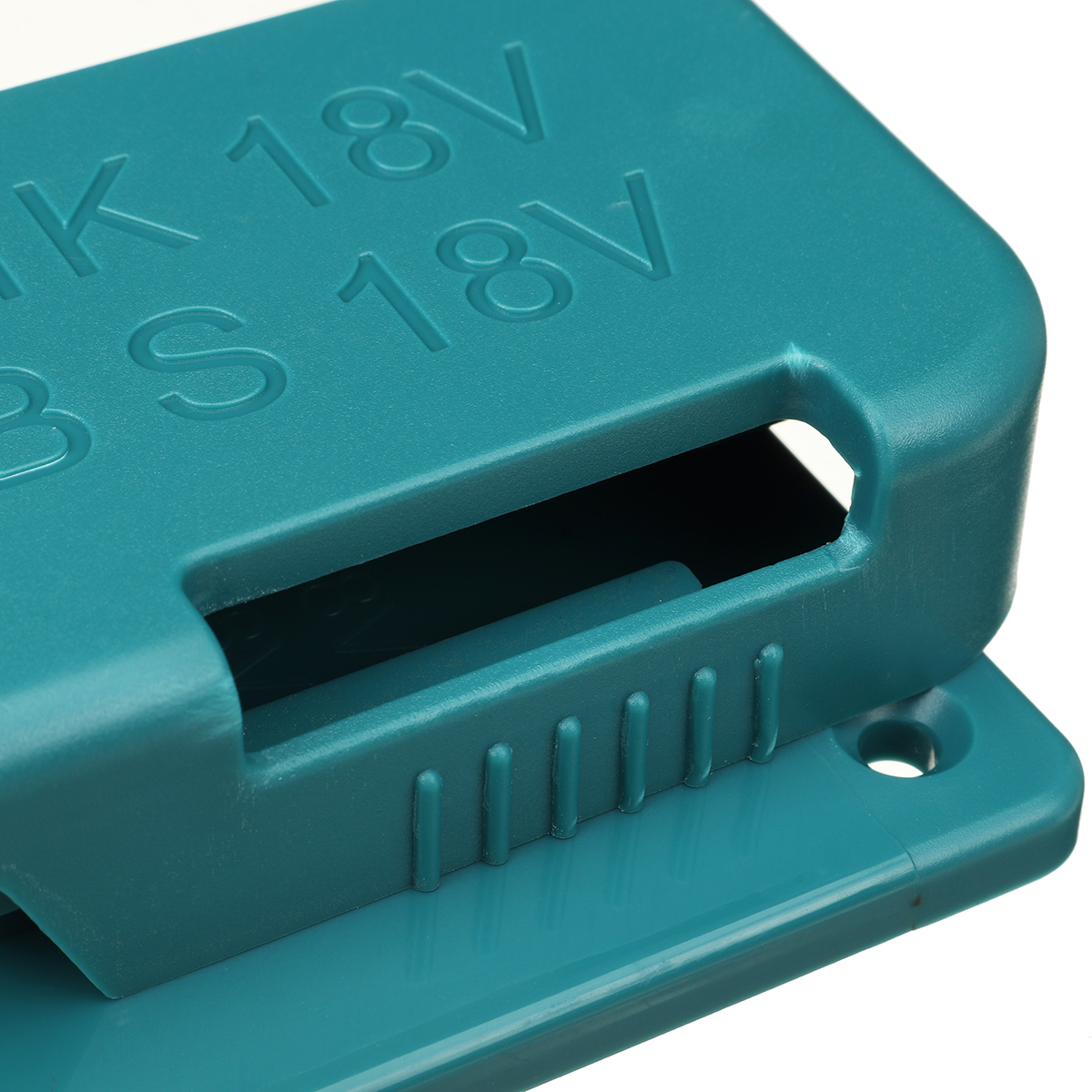 Battery-Mounts-Holder-Storage-Rack-Stand-Slot-ABS-For-Makida-For-Bosch-18V-144V-1716689-9