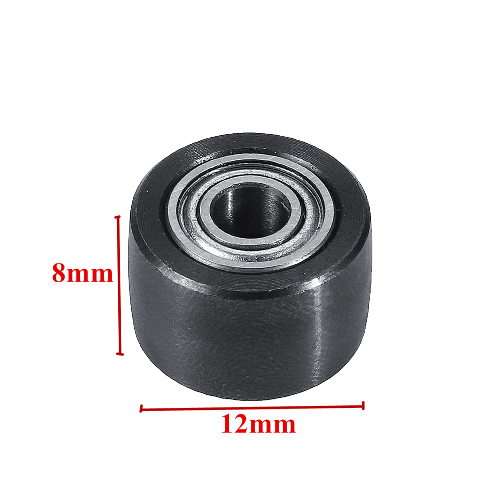 Belt-Disc-Sander-Idler-Pulley-Wheel-For-Electric-10-x-330-Belt-Sander-Sanding-1530911-2