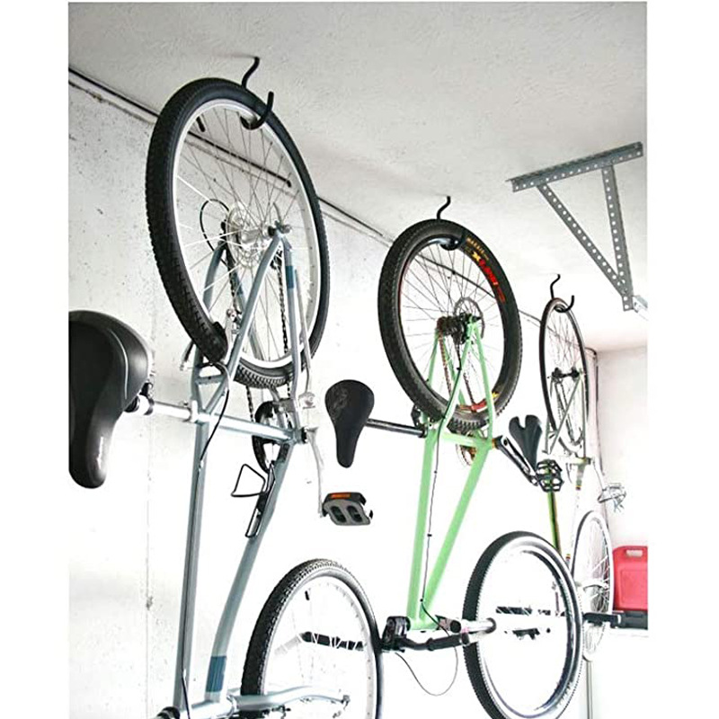 Bicycle-Storage-Hooks-Wall-Mount-Bike-Cycle-Hanger-Hanging-Cycle-Metal-Brackets-Tools-1727889-8