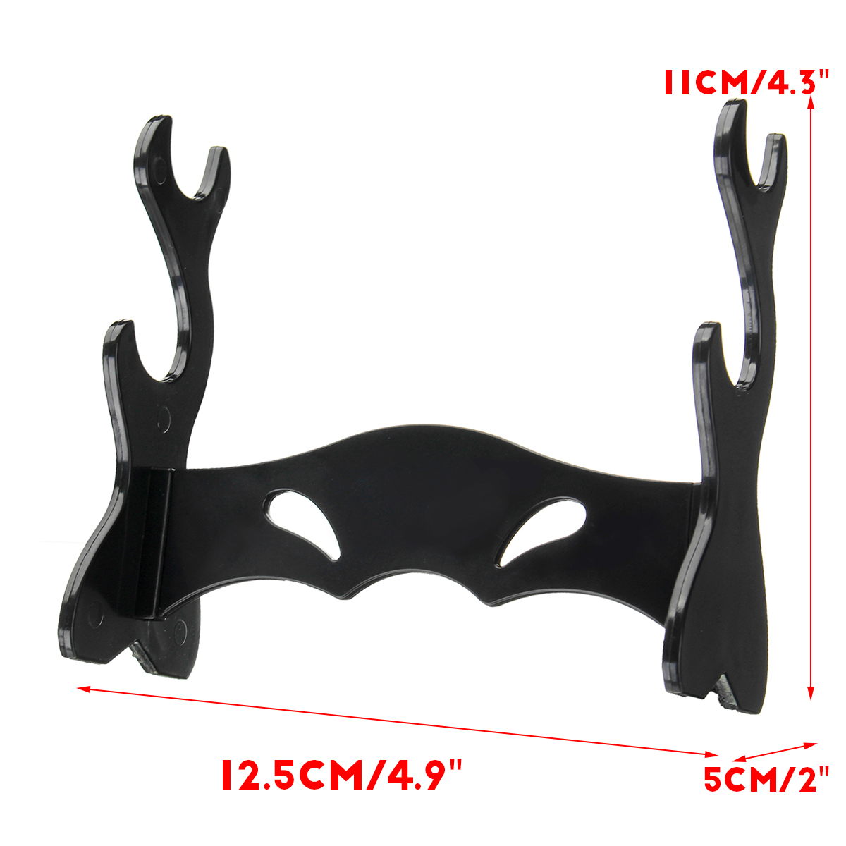 Black-Acrylic-Wizarding-Wand-Twig-Display-Stand-Tool-Holder-for-Wizard-1633380-3
