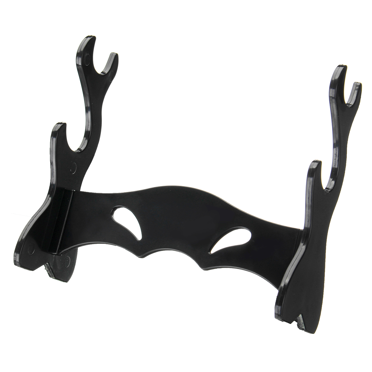 Black-Acrylic-Wizarding-Wand-Twig-Display-Stand-Tool-Holder-for-Wizard-1633380-6