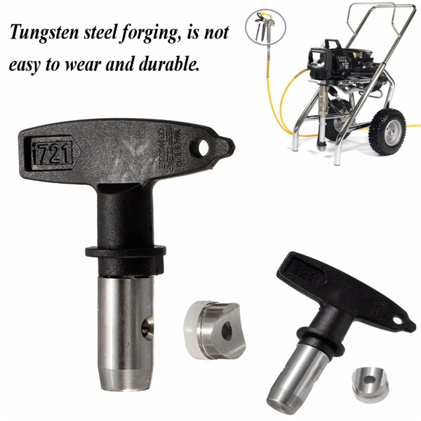 Black-Airless-Sprayer-Machine-Tips-2-7-Series-11-35-For-Wagner-Titan-Paint-Spray-Tip-1076892-1