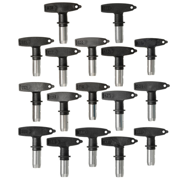 Black-Airless-Sprayer-Machine-Tips-2-7-Series-11-35-For-Wagner-Titan-Paint-Spray-Tip-1076892-3