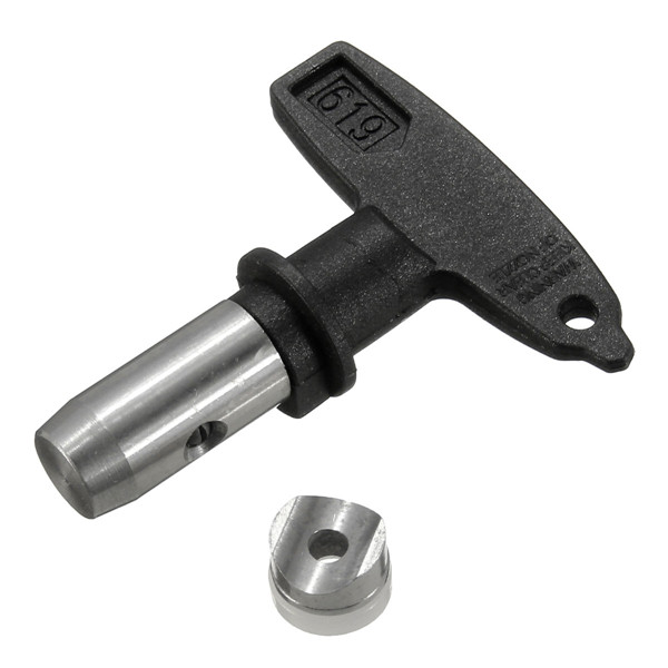 Black-Airless-Sprayer-Machine-Tips-2-7-Series-11-35-For-Wagner-Titan-Paint-Spray-Tip-1076892-6