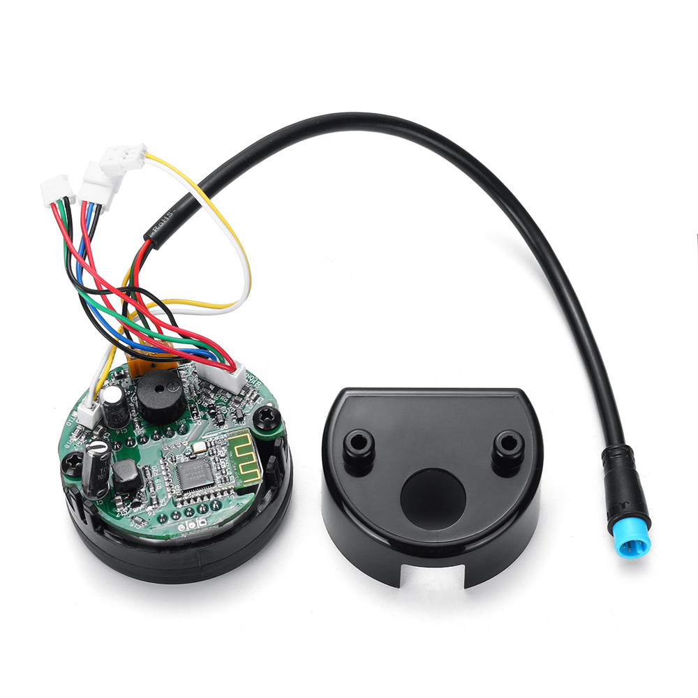 Black-Dashboard-Assembly-Repair-Part-For-Ninebot-ES1-ES2-Electrical-Scooter-1418847-3