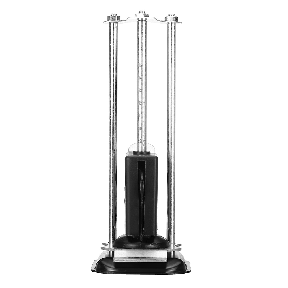 Black-Metal-Plastic-Handle-SingleThree-Column-Round-Bottom-Height-Adjuster-Manual-Lifting-Positionin-1815464-5