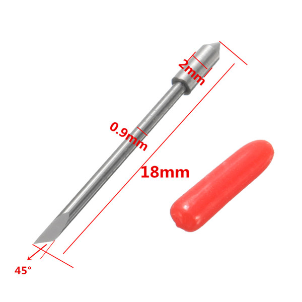 Blade-Holder-Cutting-Plotter-with-10pcs-45-Degree-Blades-1168764-10