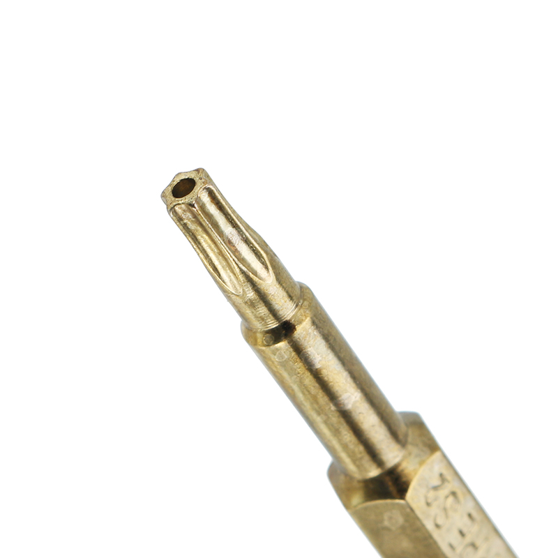 Broppe-12pcs-Gold-T5-T40-50mm-Magnetic-Torx-Screwdriver-Bits-14-Inch-Hex-Shank-1254688-7