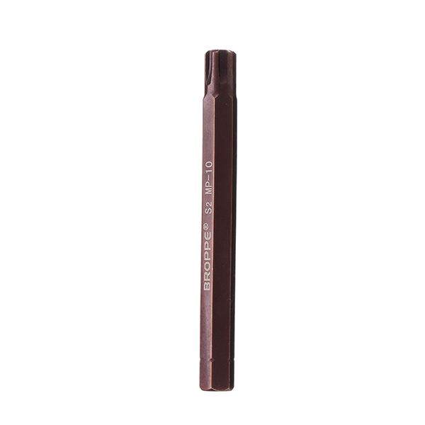 Broppe-MP-10-105mm-Torx-Screwdriver-Bit-10mm-Hex-Shank-1286463-3