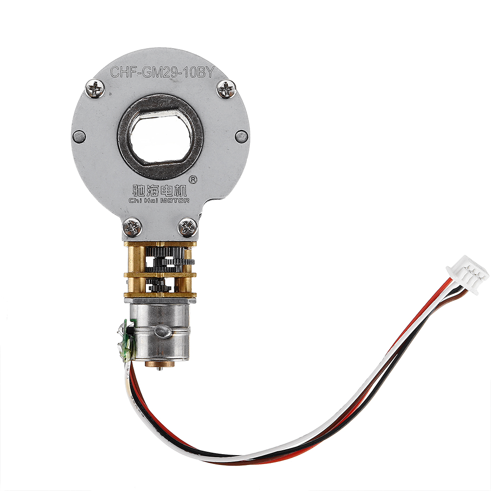 CHS-GM29-10BY-DC-5V-Micro-Stepping-Gear-Motor-Permanent-Magnet-Brushless-Stepping-Secondary-Variable-1762068-7